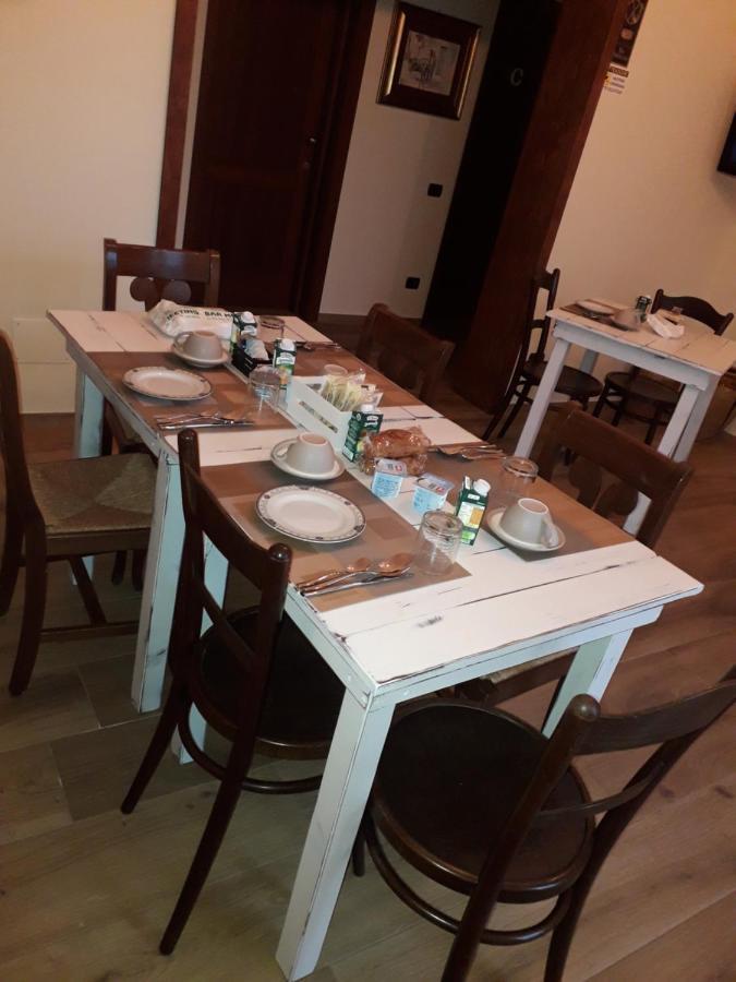 Bed and Breakfast Angelica Lecce Exterior foto