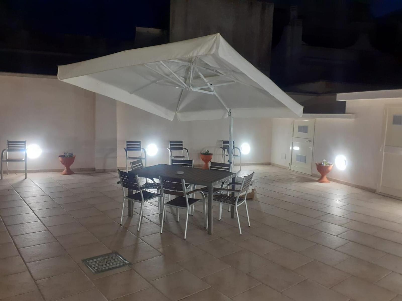 Bed and Breakfast Angelica Lecce Exterior foto
